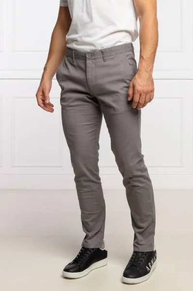 Pantaloni | Slim Fit Armani Exchange 	gri	